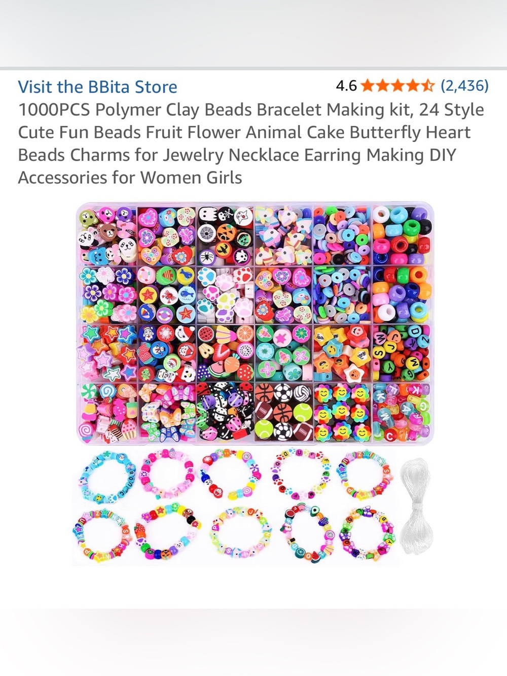 Bead Kit - Picture 9 of 9